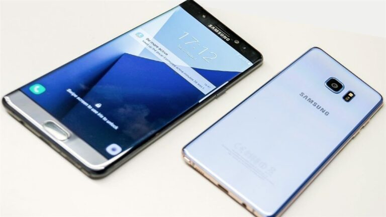 Samsung Reveals the New Galaxy Note8