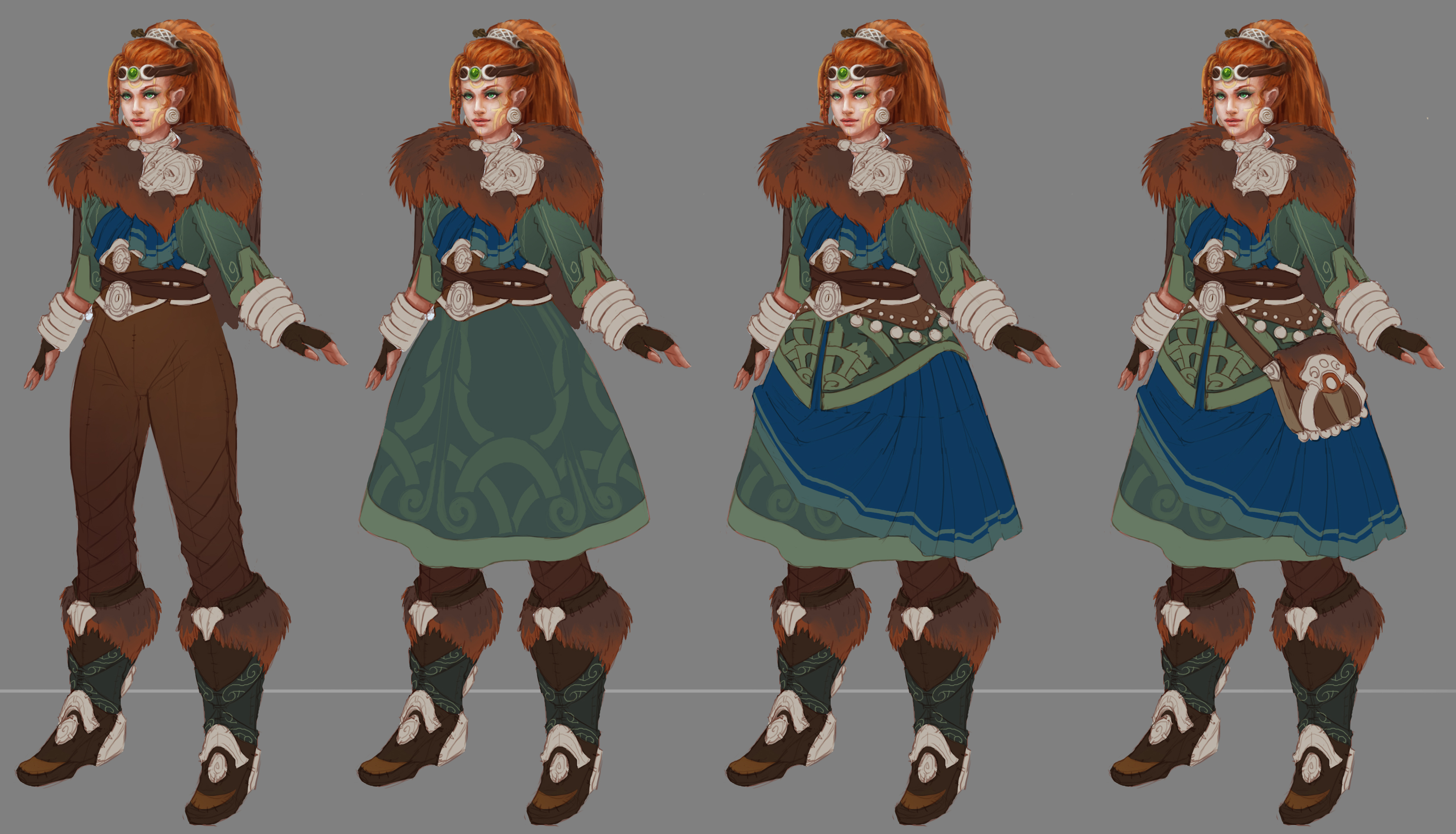 Smite: Artio God Guide 5