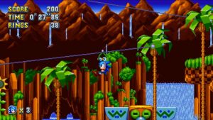 Sonic Mania Delayed On PC Due to Performance Issues 1