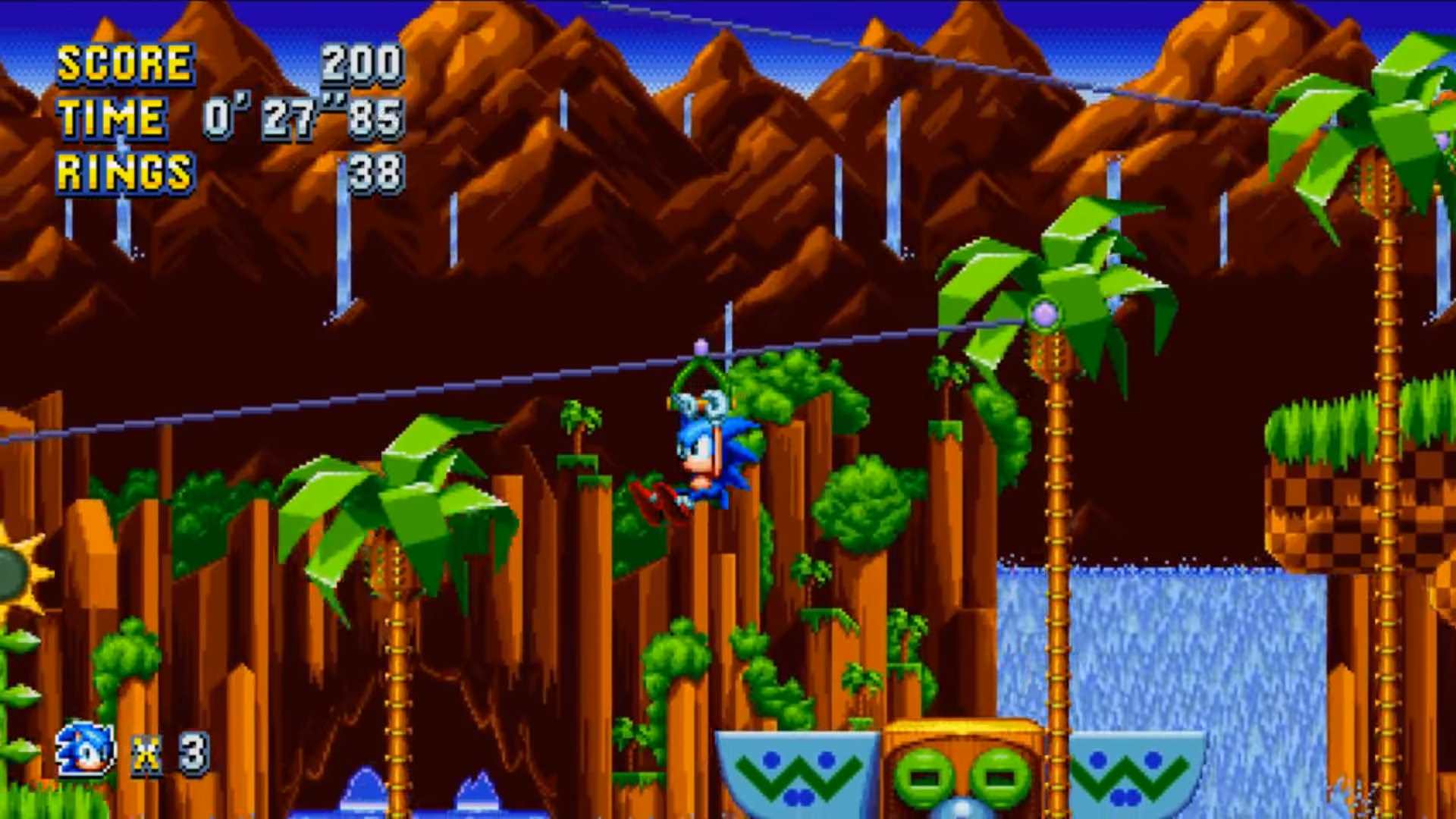 Sonic Mania Delayed On PC Due to Performance Issues 1