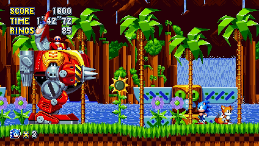 Sonic Mania (Playstation 4) Review Sonic Mania (Playstation 4) Review: A Classic Sonic Fan’s Paradise 2