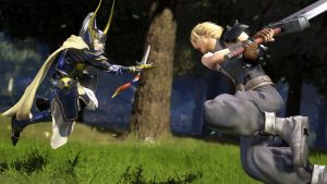 Square Enix Reveals Dissidia Final Fantasy NT Closed Beta Date