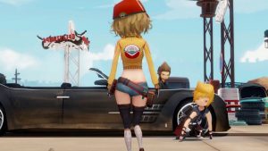Square Enix Unveils Final Fantasy XV Pocket Edition 1