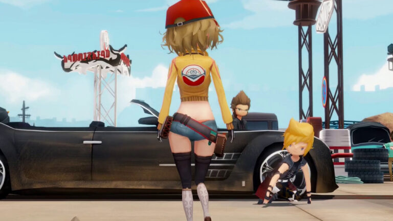 Square Enix Unveils Final Fantasy XV Pocket Edition