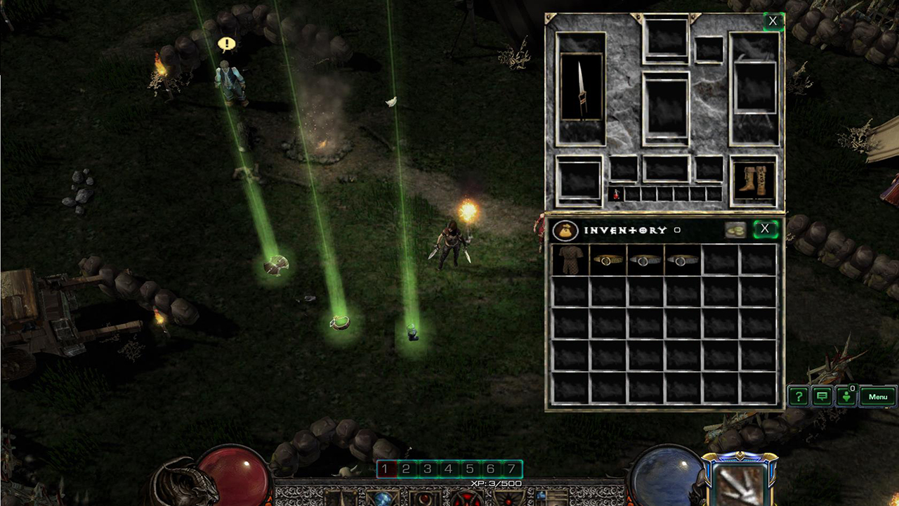 Starcraft 2 Gets Diabolical with Diablo 2 Mod