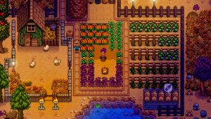 Stardew Valley Multiplayer Details Revealed