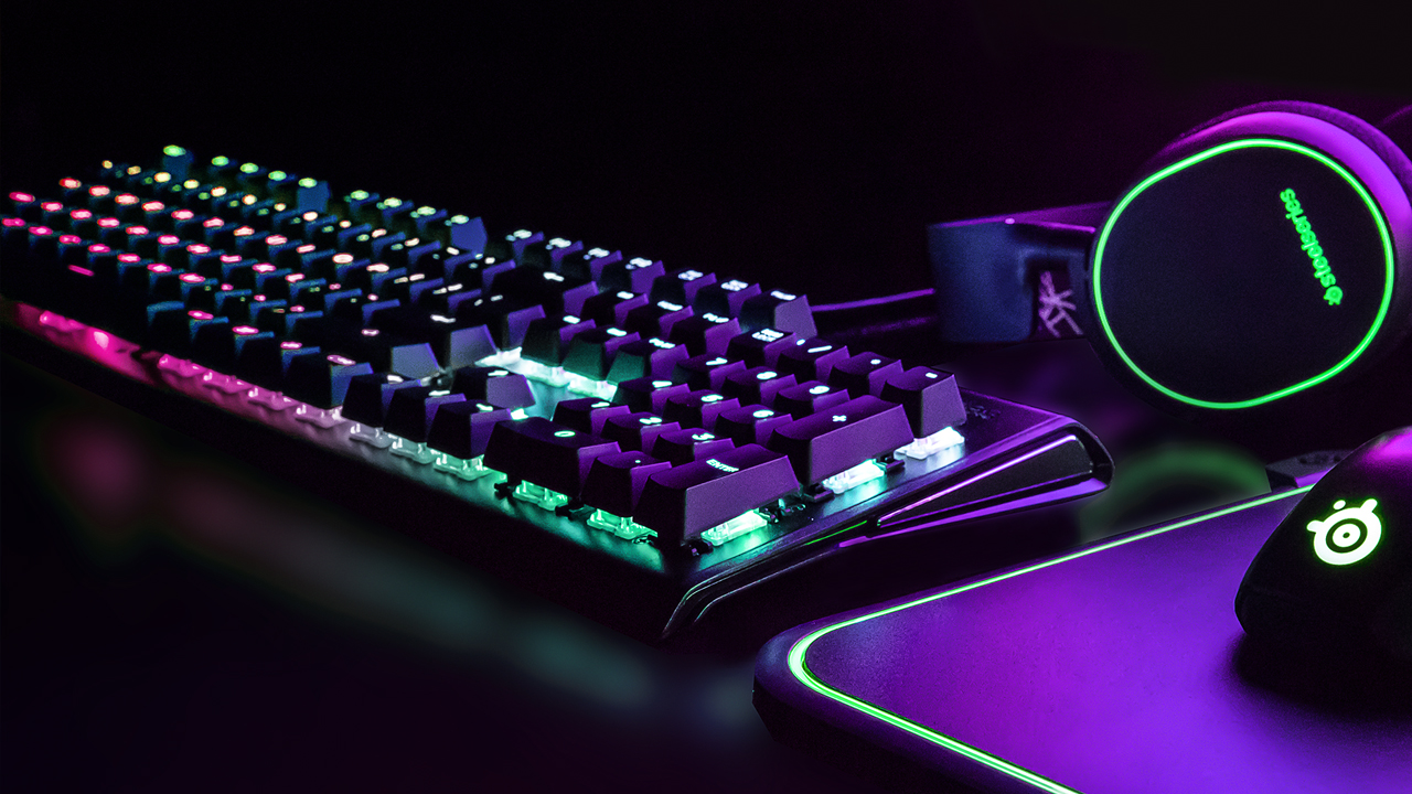 Steelseries Announces APEX M750 Mechanical Keyboard