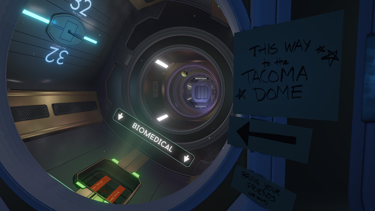 Tacoma (Xbox One) Review - Diversity In Space 4