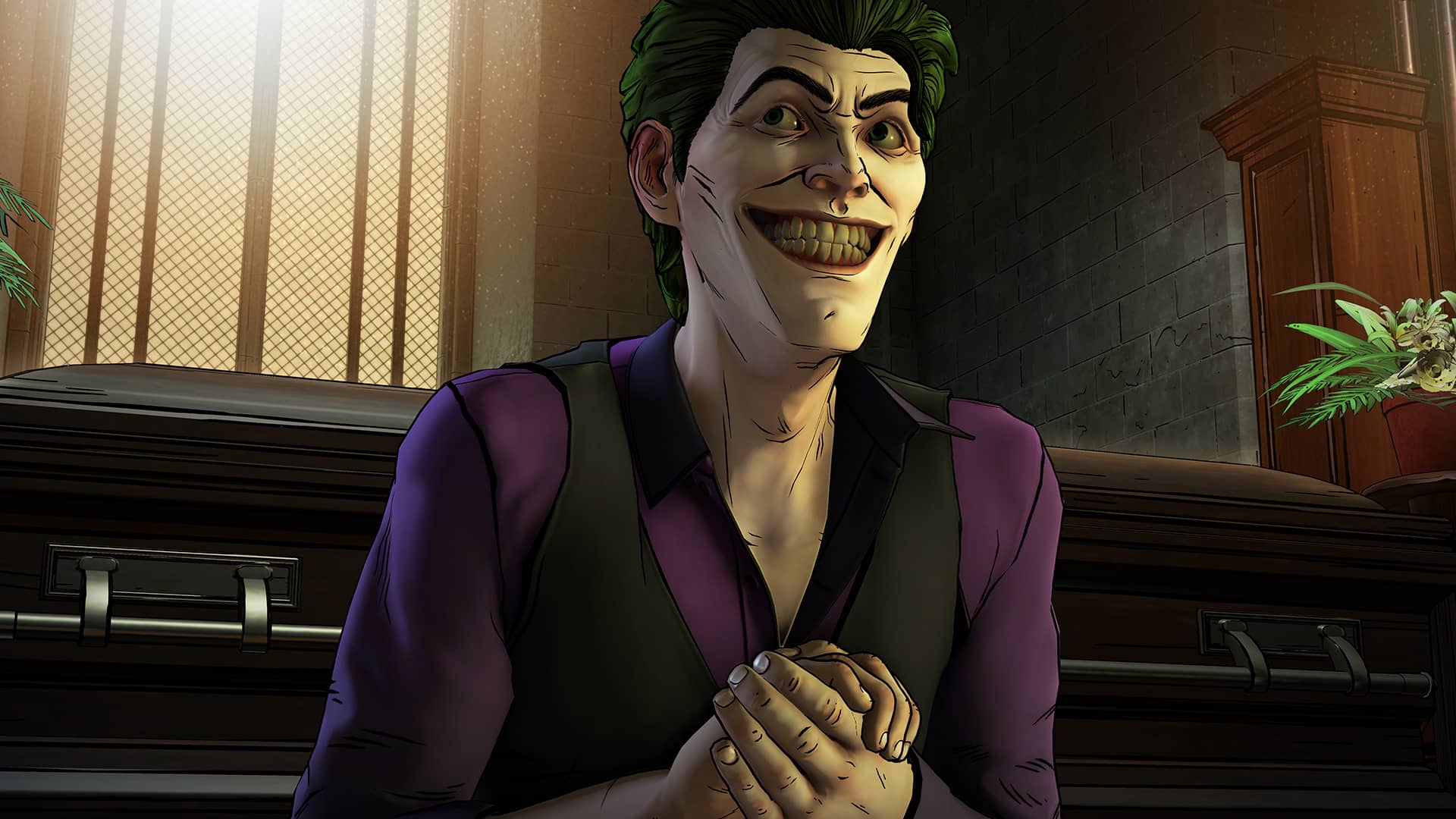 Telltale'S Batman: The Enemy Within: The Enigma (Pc) Review 4