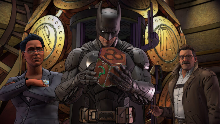 Telltale’s Batman: The Enemy Within: The Enigma (PC) Review