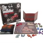 The Godfather: A New Don (Boardgame) Review - An Intriguing Game Of Chance, Strategy, and Poor Choices 9