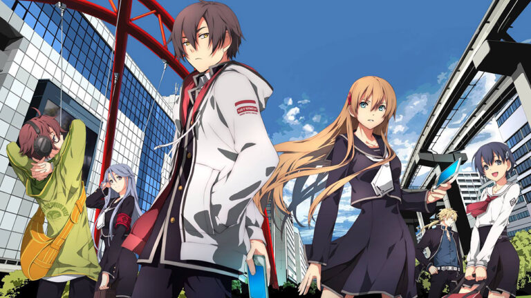 Tokyo Xanadu (PS Vita) Review