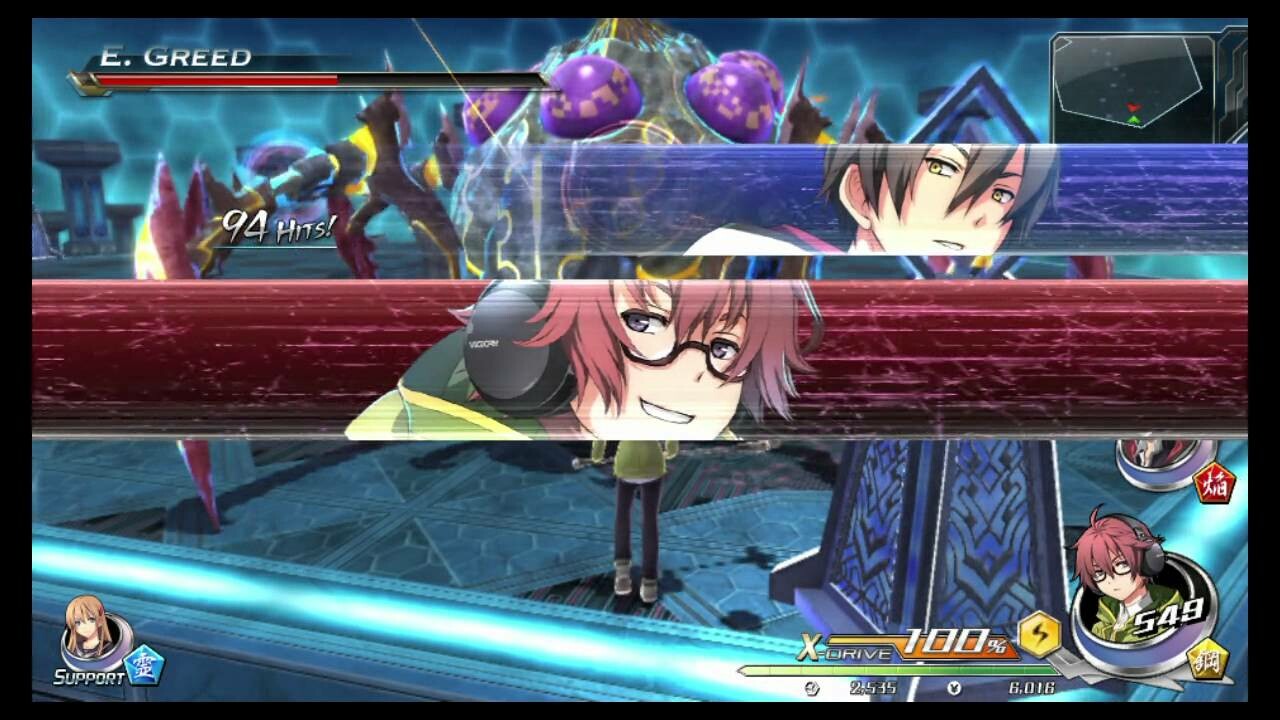 Tokyo Xanadu (Ps Vita) Review - A Safe Effort 3