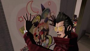 Travis Strikes Again: No More Heroes Will Include Indie Crossovers