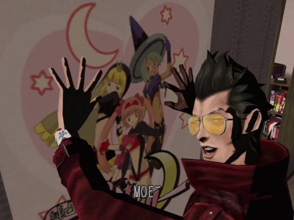 Travis Strikes Again: No More Heroes Will Include Indie Crossovers