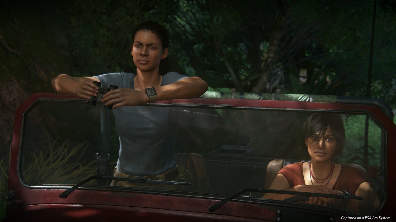 Uncharted: Lost Legacy - A Return To Form 5