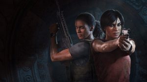 Uncharted Territory: An Interview with Naughty Dog 1