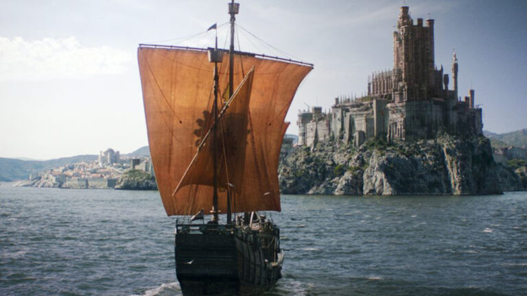 Upcoming Game Of Thrones Episode Leaked Online