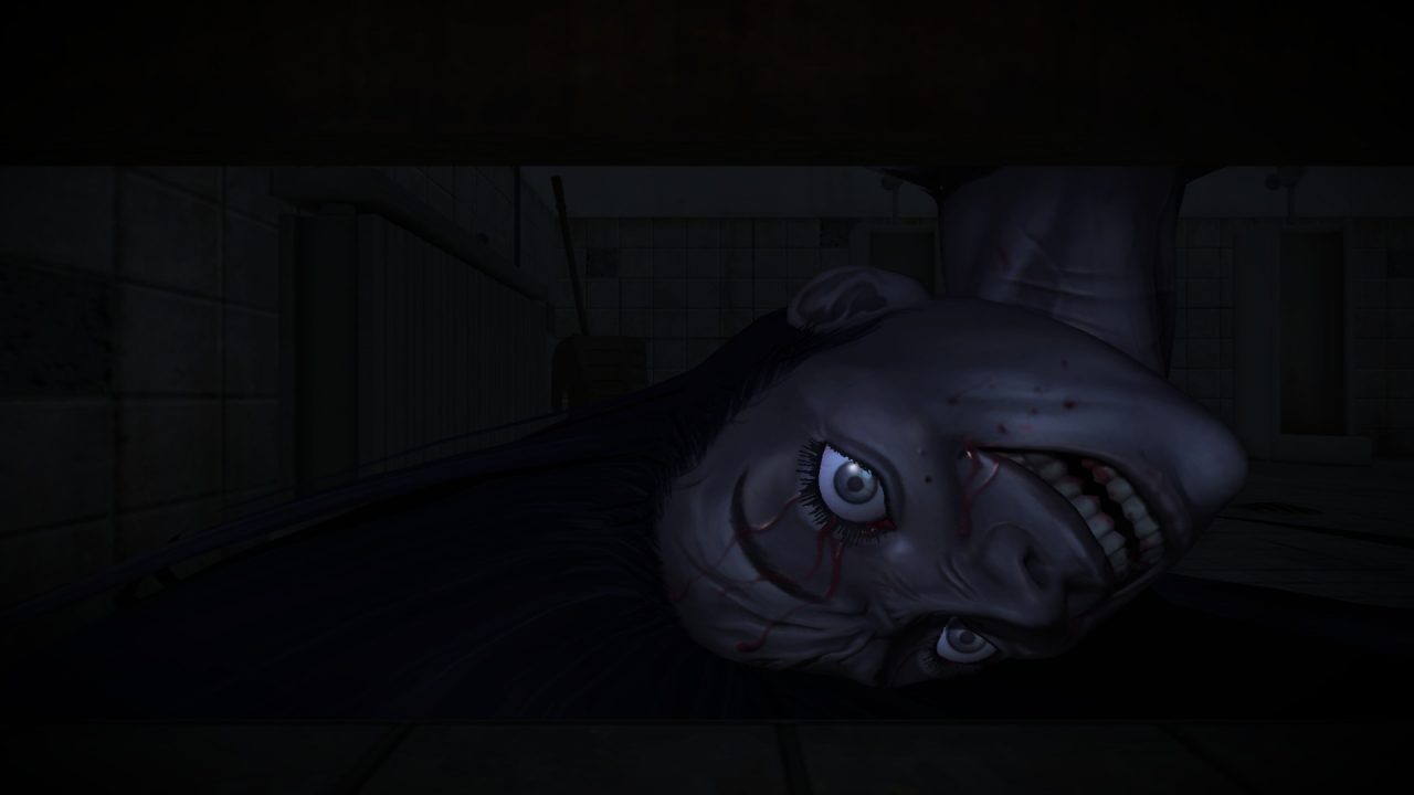 White Day: A Labyrinth Named School (PlayStation 4) Review - Endless New Terrors 5