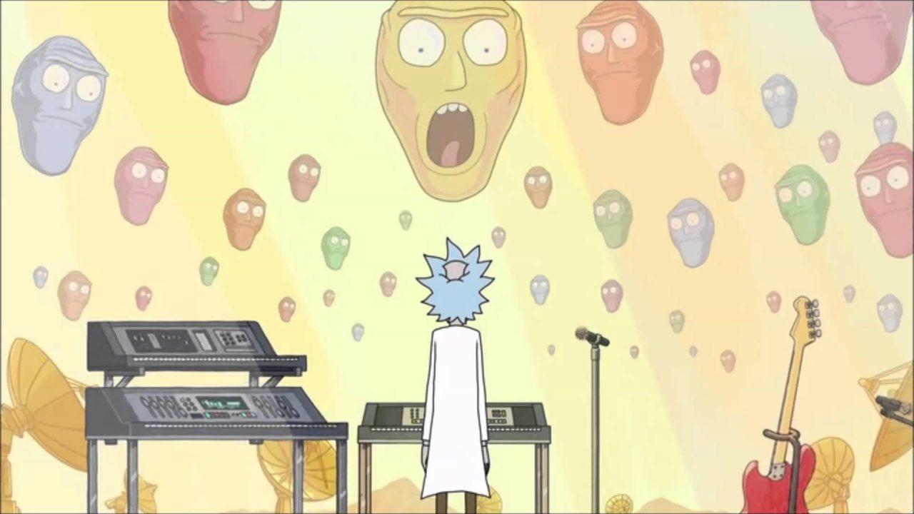 Why Rick And Morty Works So Well 2