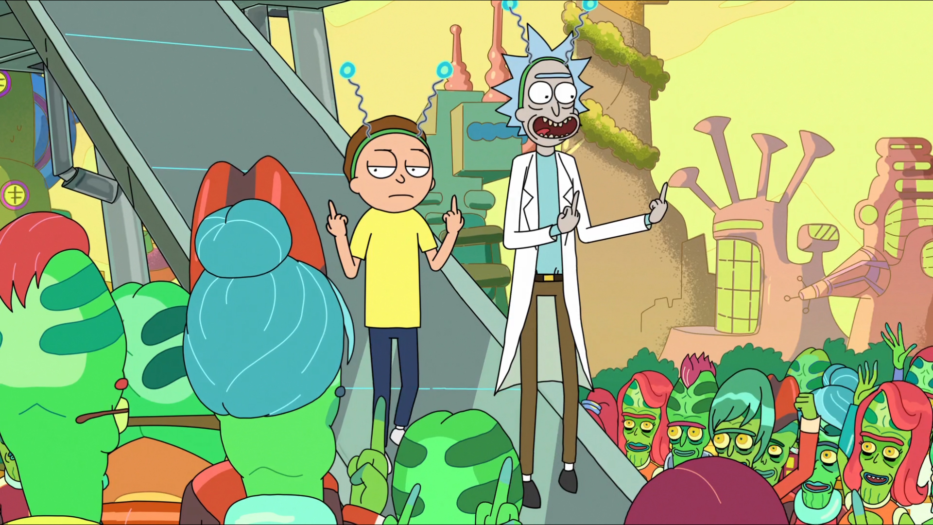 Why Rick and Morty Works So Well 4