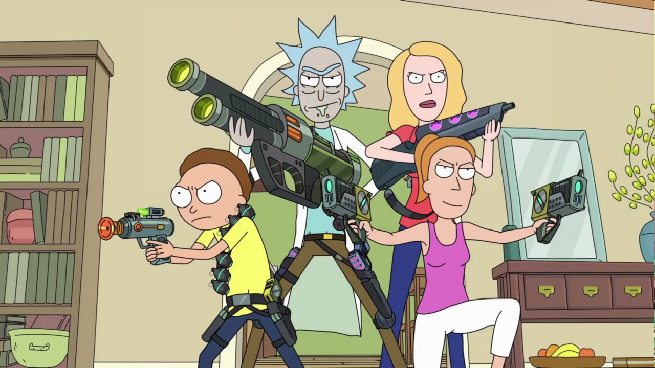 Why Rick and Morty Works So Well 5