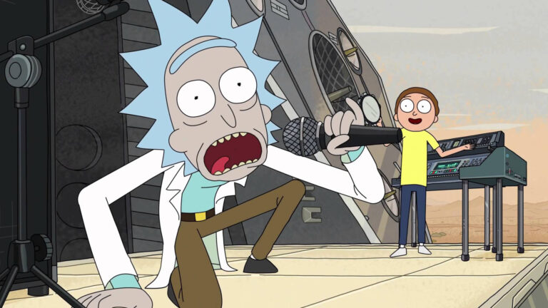 Why Rick and Morty Works So Well