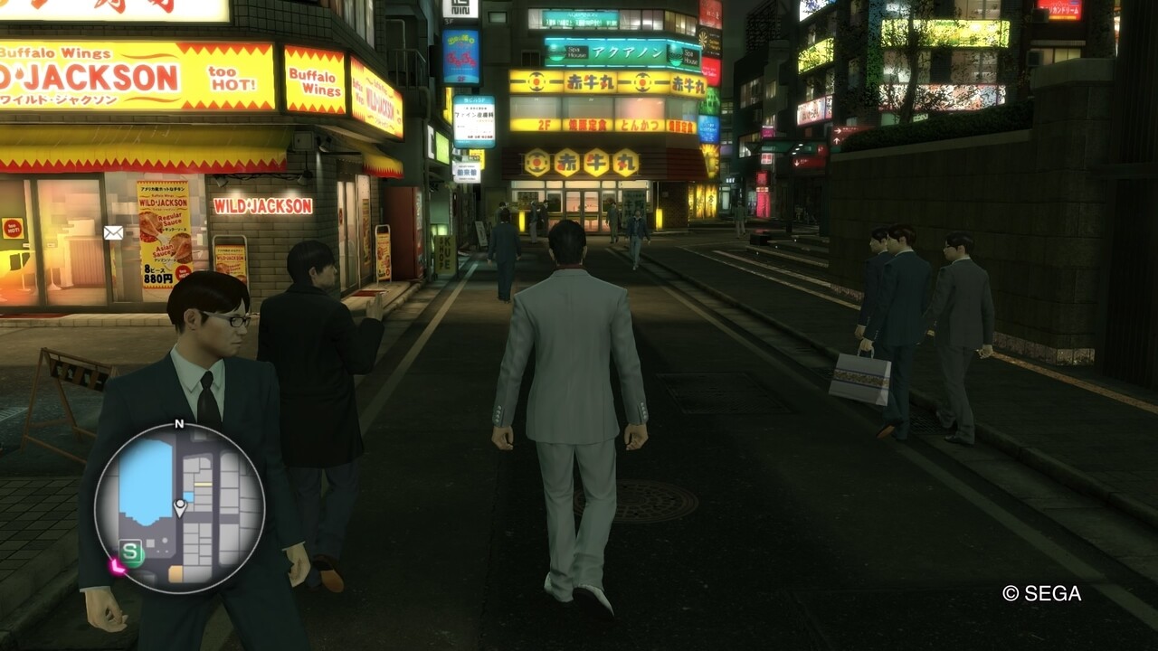 Yakuza Kiwami (Playstation 4) Review: A Dragon Reborn 4