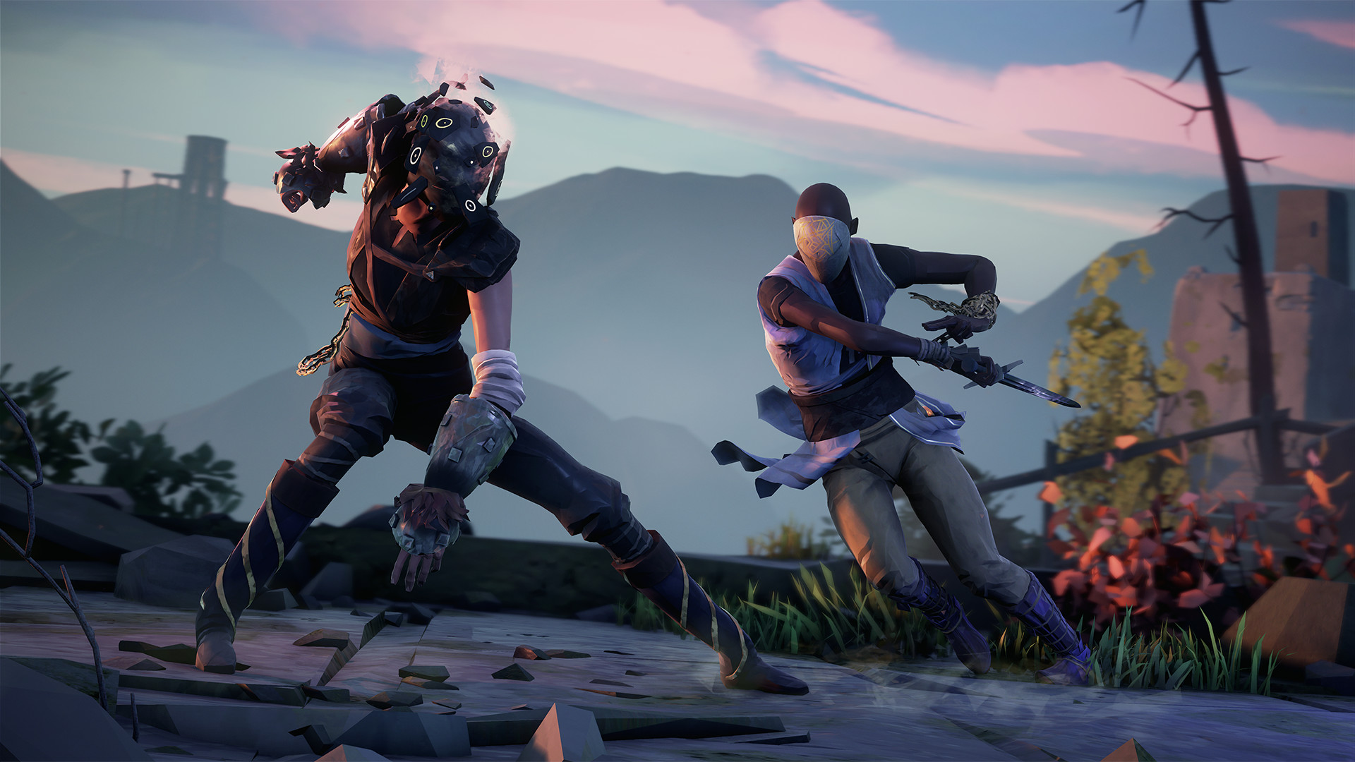 Absolver (PC) Review—Master Your Kung-Fu 4