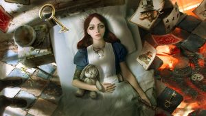 American McGee Working on Alice 3 Proposal 2