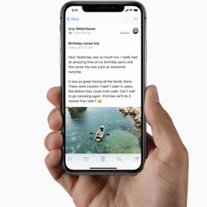 Apple Wants to Revolutionize Smartphones with iPhone X 1