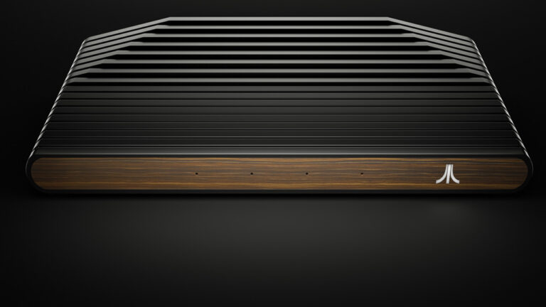 Atari Reveals Details Surrounding Upcoming Ataribox Console