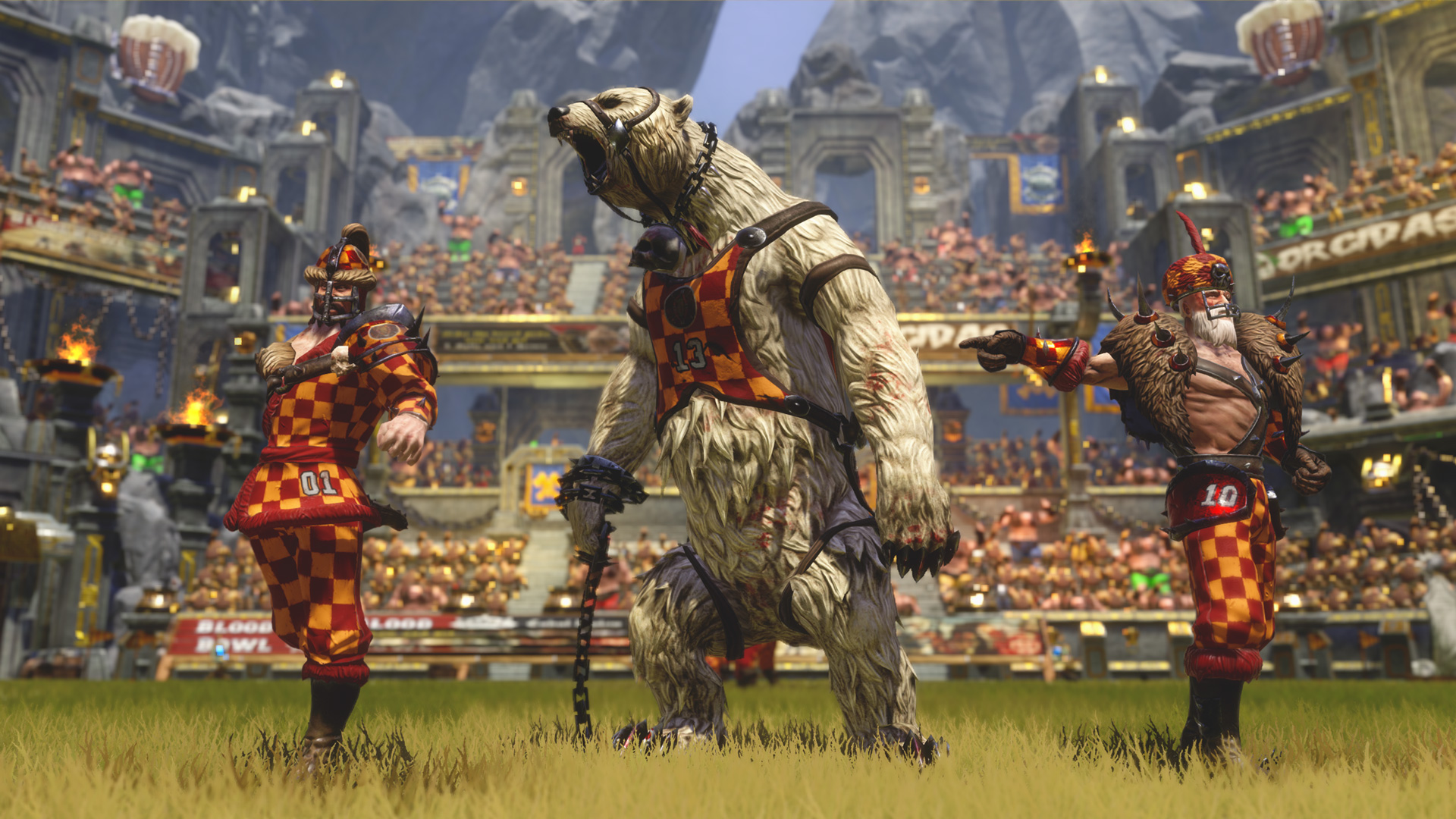 Blood Bowl 2 - Legendary Edition (PC) Review: A Gridiron Goblin 6