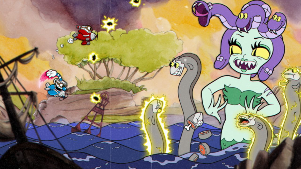Cuphead (Xbox One) Review.