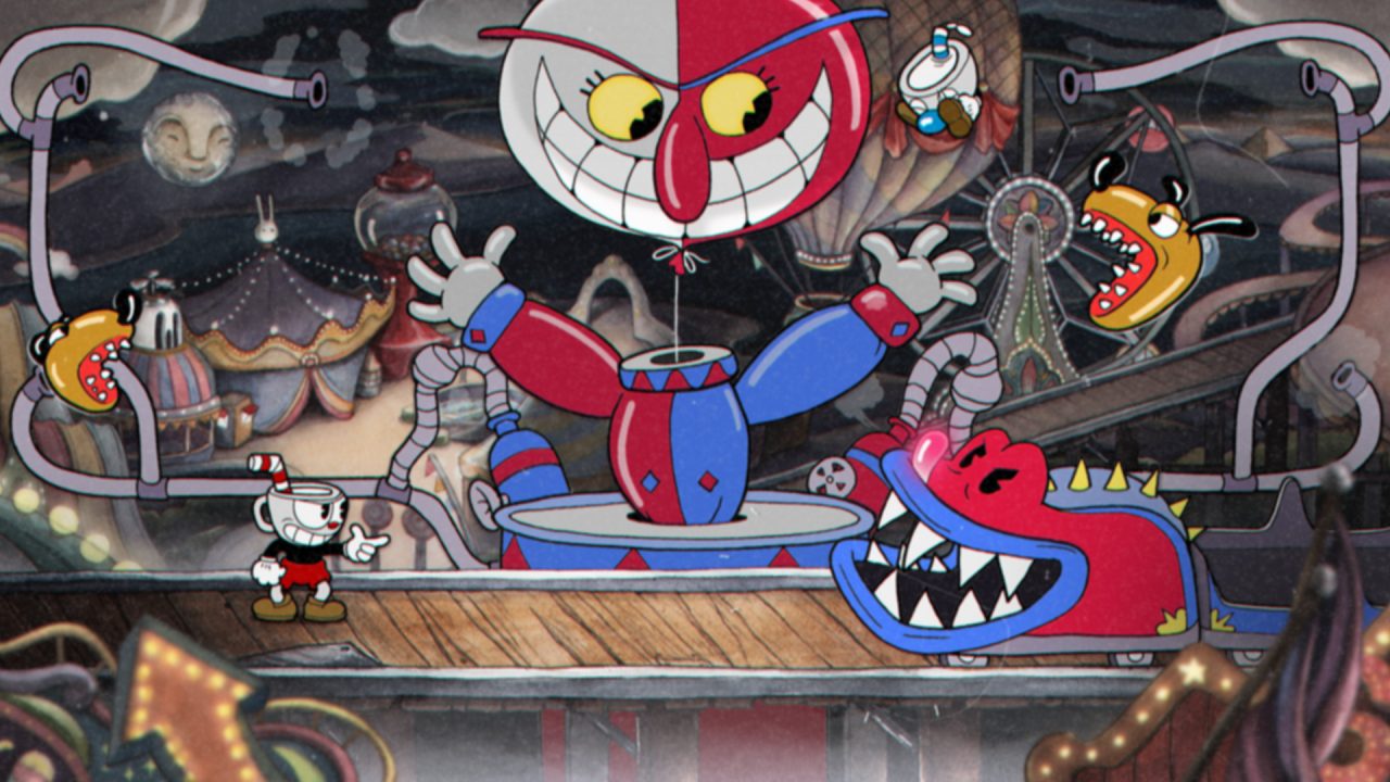 Cuphead (Xbox One) Review – A Nearly Flawless Challenge 1