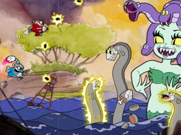 Cuphead (Xbox One) Review –  A Nearly Flawless Challenge 1