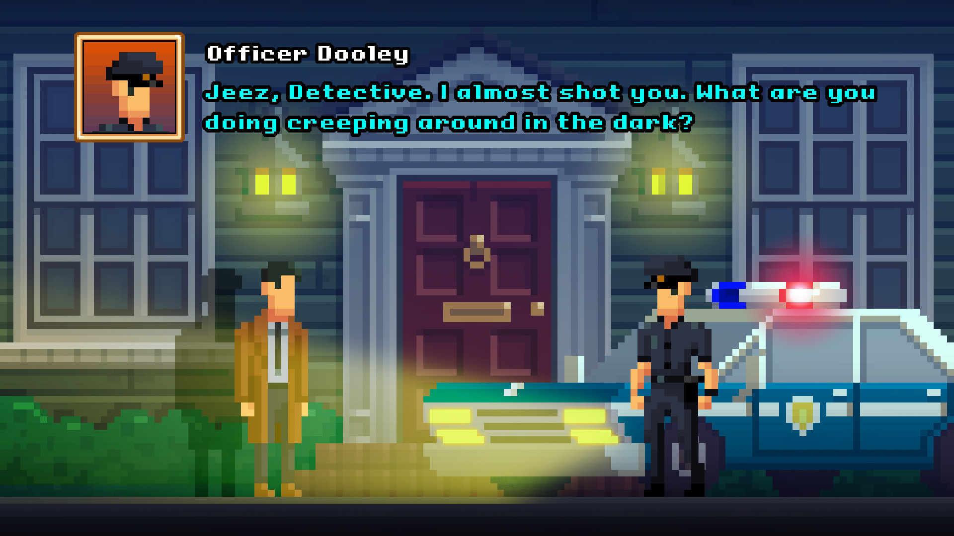 Darkside Detective (Pc) Review Darkside Detective (Pc) Review - Lovecraft Peaks 1
