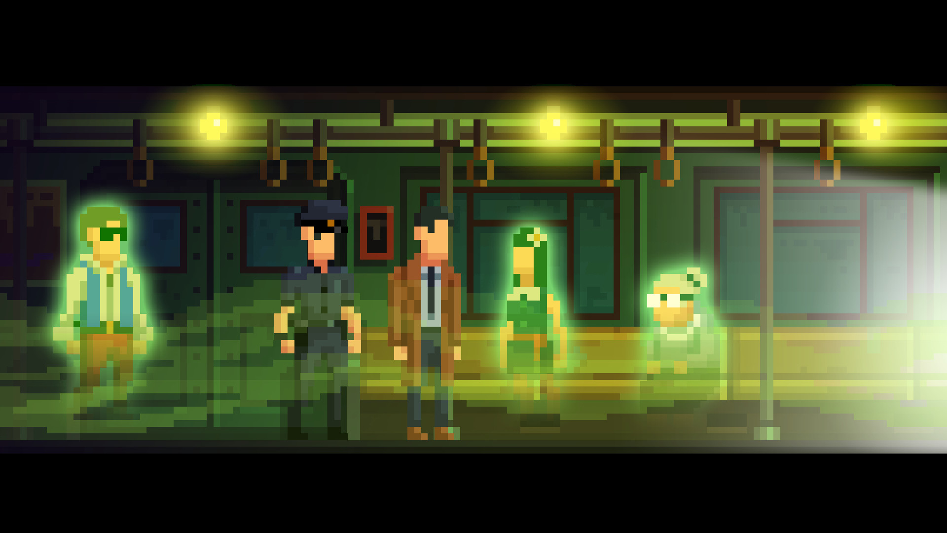 Darkside Detective (Pc) Review Darkside Detective (Pc) Review - Lovecraft Peaks 2