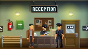 Darkside Detective (PC) Review - Lovecraft Peaks 1