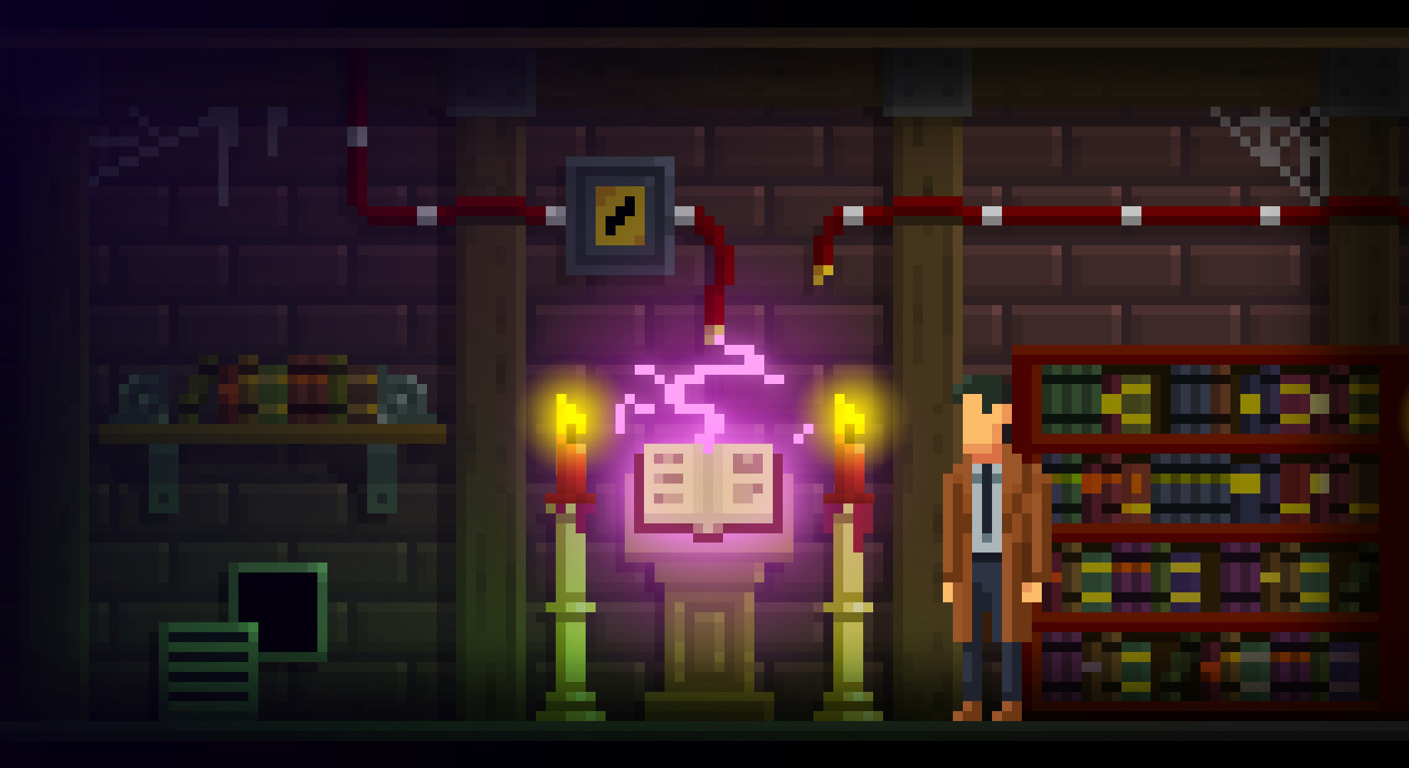 Darkside Detective (Pc) Review Darkside Detective (Pc) Review - Lovecraft Peaks 4