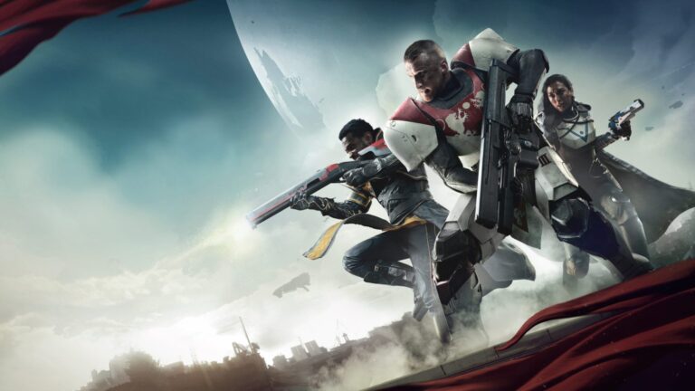 Destiny 2 Review In Progress – Welcome Back Guardian