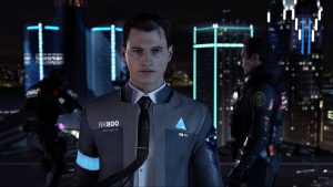 Detroit: Become Human- Intense Interactive Thriller 1
