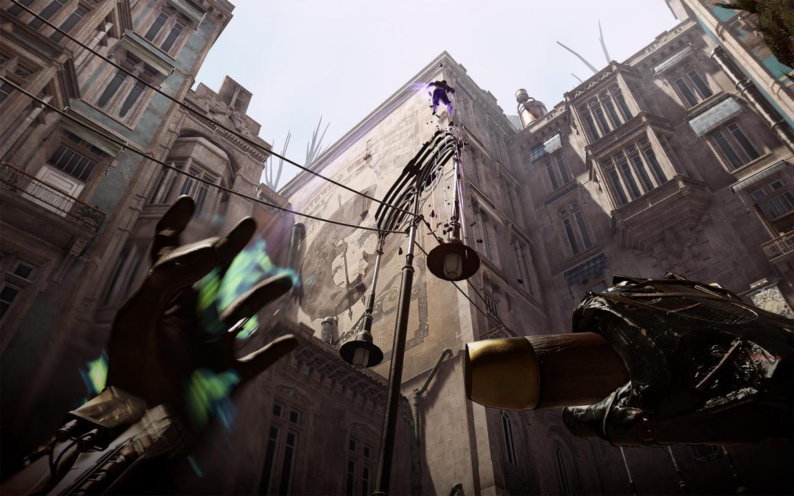 Dishonored: Death of the Outsider: An Interview with Harvey Smith 1