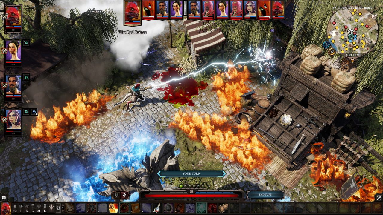 Divinity Original Sin 2 (PC) Review -  A Modern RPG Classic 3