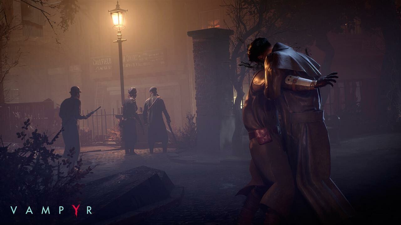 DontNod Entertainment Delays Vampyr, Now Set For Spring 2018 Release 1