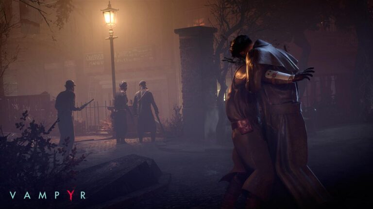 DontNod Entertainment Delays Vampyr, Now Set For Spring 2018 Release