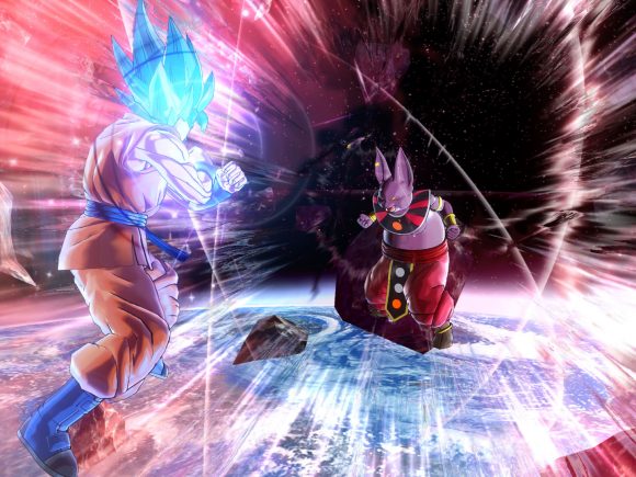 Dragonball Xenoverse 2 Facing Supply Issues for Japanese Switch Release