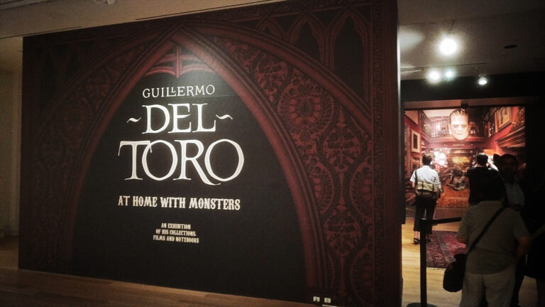 Guillermo Del Toro: At Home With Monsters – AGO Preview