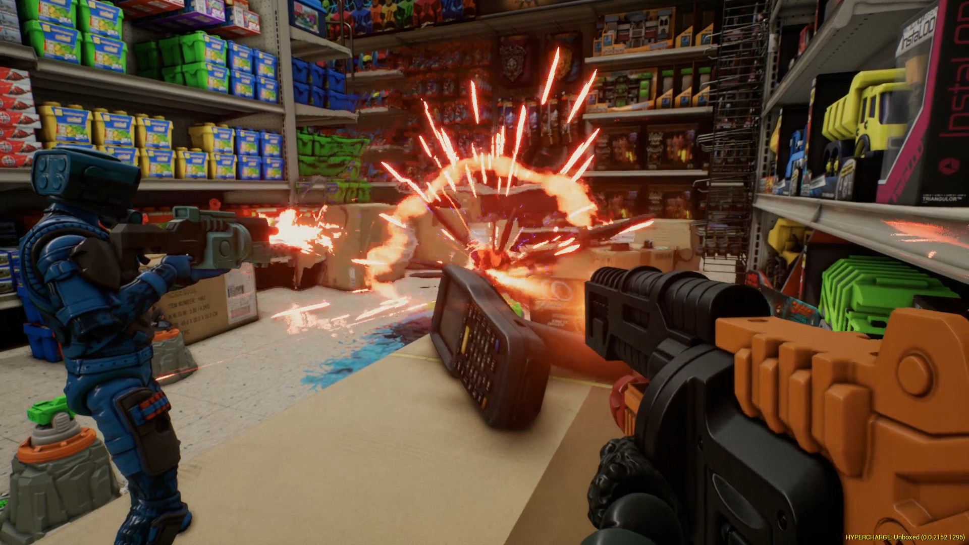 Hypercharged: Unboxed - More Than Just Toys 6