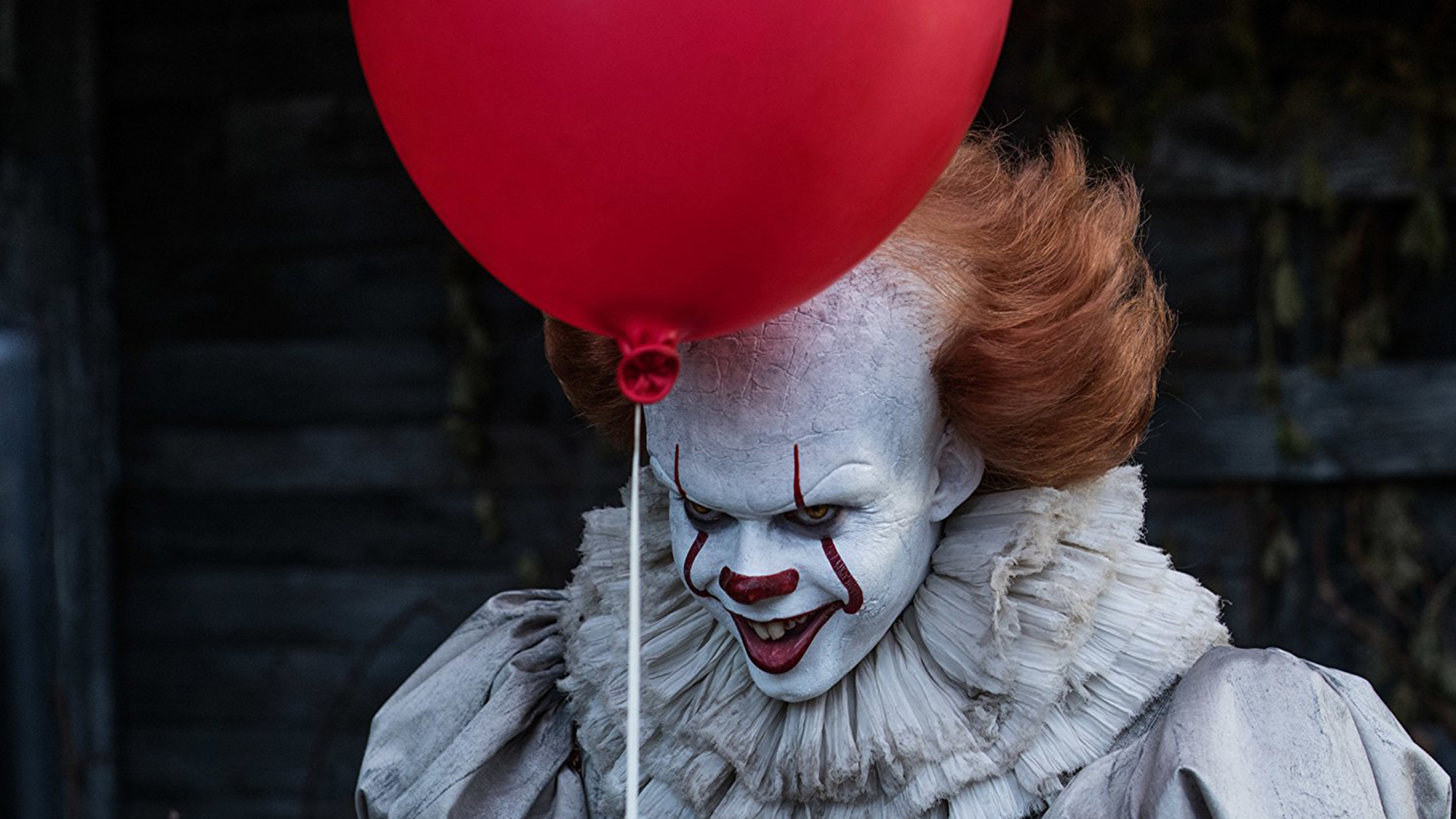 It Part 2: Older and Pennywise-r